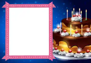 Фотоэффект из категории День Рождения № 139671