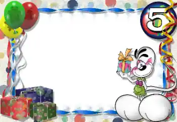 Фотоэффект с категории День Рождения № 192854