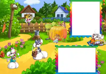 Фотоэффект с категории Деревня и дача № 324