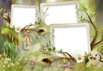 Фотоэффект из категории Детские эмоции № 105460