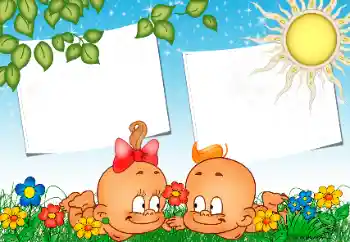 Фотоэффект из категории Детские эмоции № 47170