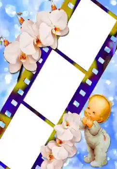 Фотоэффект из категории Детские эмоции № 47286