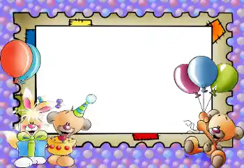 Фотоэффект с категории Детские праздники № 192821