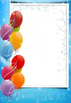 Фотоэффект с категории Детские праздники № 196383