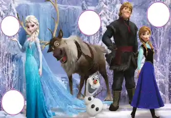 Фотоэффект с категории Дисней мультфильмы № 104057