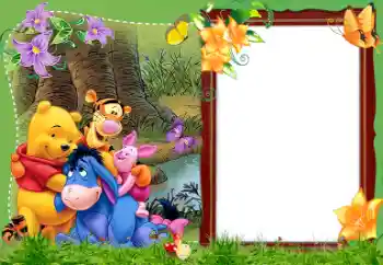 Фотоэффект с категории Дисней мультфильмы № 10940