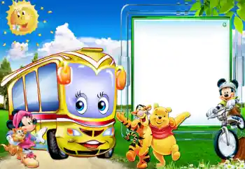 Фотоэффект с категории Дисней мультфильмы № 124259 Фотоэффект с категории Дисней мультфильмы № 124259