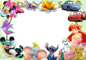 Фотоэффект с категории Дисней мультфильмы № 124360 Фотоэффект с категории Дисней мультфильмы № 124360