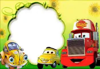 Фотоэффект с категории Дисней мультфильмы № 12950