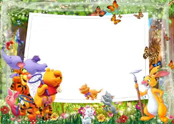 Фотоэффект с категории Дисней мультфильмы № 1382