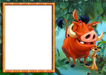 Фотоэффект с категории Дисней мультфильмы № 1386