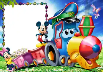 Фотоэффект с категории Дисней мультфильмы № 146283