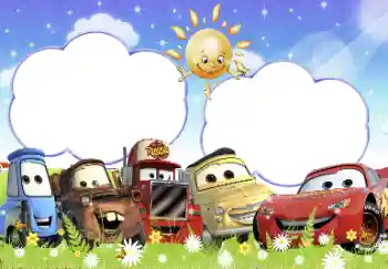 Фотоэффект с категории Дисней мультфильмы № 149341