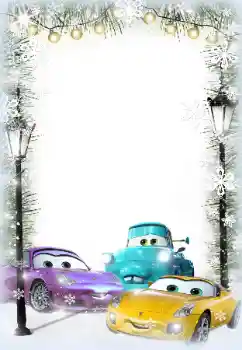 Фотоэффект с категории Дисней мультфильмы № 154546