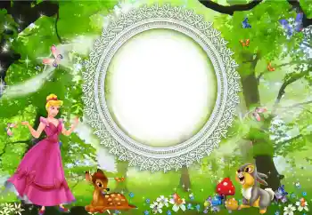 Фотоэффект с категории Дисней мультфильмы № 156015