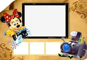 Фотоэффект с категории Дисней мультфильмы № 158407