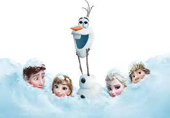 Фотоэффект с категории Дисней мультфильмы № 165950