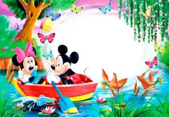 Фотоэффект с категории Дисней мультфильмы № 17075