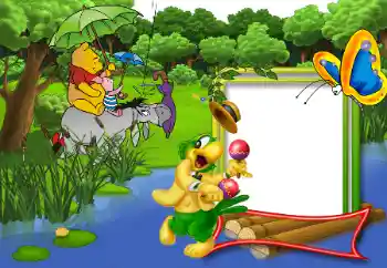 Фотоэффект с категории Дисней мультфильмы № 19211