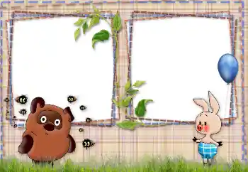 Фотоэффект с категории Дисней мультфильмы № 19228