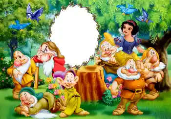 Фотоэффект с категории Дисней мультфильмы № 1956