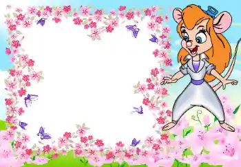 Фотоэффект с категории Дисней мультфильмы № 20213