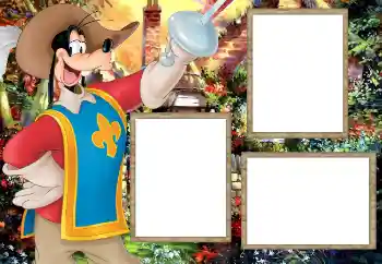 Фотоэффект с категории Дисней мультфильмы № 2900