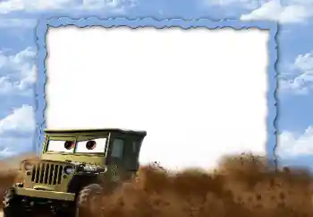 Фотоэффект с категории Дисней мультфильмы № 32705