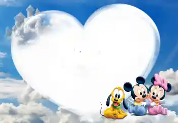 Фотоэффект с категории Дисней мультфильмы № 32722 Фотоэффект с категории Дисней мультфильмы № 32722