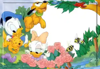 Фотоэффект с категории Дисней мультфильмы № 34910