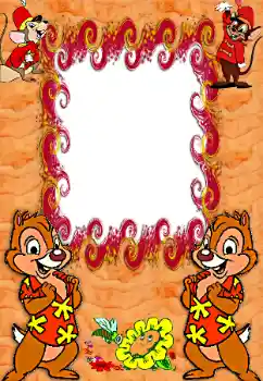 Фотоэффект с категории Дисней мультфильмы № 40388