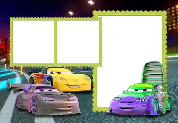 Фотоэффект с категории Дисней мультфильмы № 40418