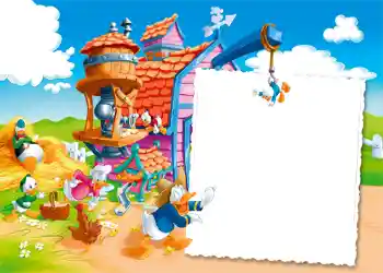 Фотоэффект с категории Дисней мультфильмы № 4659