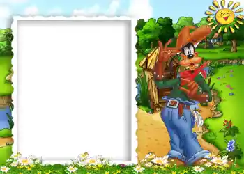 Фотоэффект с категории Дисней мультфильмы № 4660