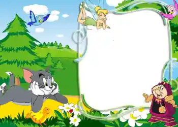 Фотоэффект с категории Дисней мультфильмы № 511