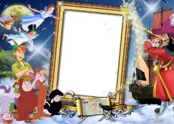 Фотоэффект с категории Дисней мультфильмы № 516