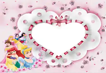 Фотоэффект с категории Дисней мультфильмы № 52180