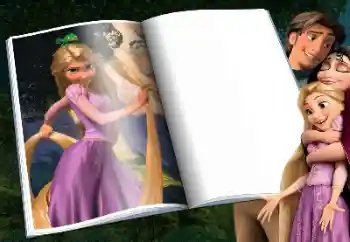 Фотоэффект с категории Дисней мультфильмы № 56596