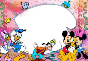 Фотоэффект с категории Дисней мультфильмы № 62770