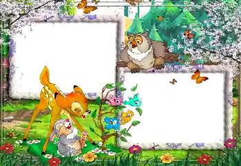 Фотоэффект с категории Дисней мультфильмы № 64055