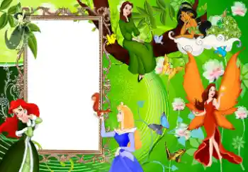 Фотоэффект с категории Дисней мультфильмы № 8623