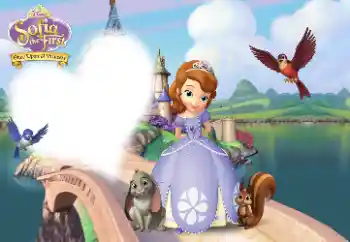 Фотоэффект с категории Дисней мультфильмы № 94561 Фотоэффект с категории Дисней мультфильмы № 94561