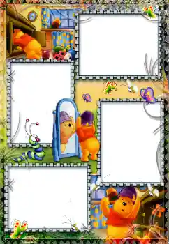 Фотоэффект с категории Дисней мультфильмы № 9508