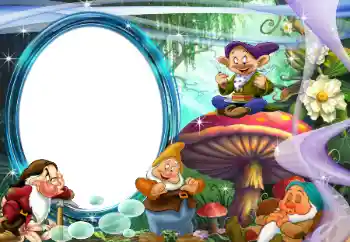 Фотоэффект с категории Дисней мультфильмы № 9567