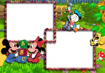 Фотоэффект с категории Дисней мультфильмы № 9667