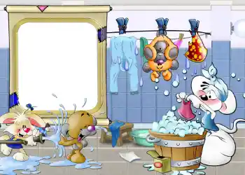 Фотоэффект с категории Купание, еда, сон № 396 Фотоэффект с категории Купание, еда, сон № 396