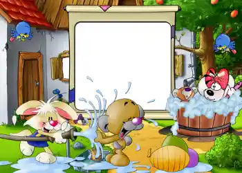 Фотоэффект с категории Купание, еда, сон № 398 Фотоэффект с категории Купание, еда, сон № 398