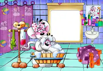 Фотоэффект с категории Купание, еда, сон № 45935