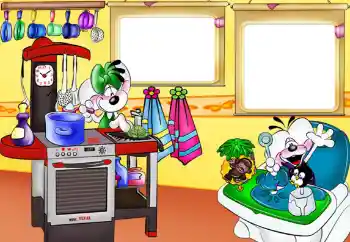 Фотоэффект с категории Купание, еда, сон № 49458