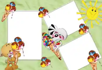 Фотоэффект с категории Купание, еда, сон № 73658